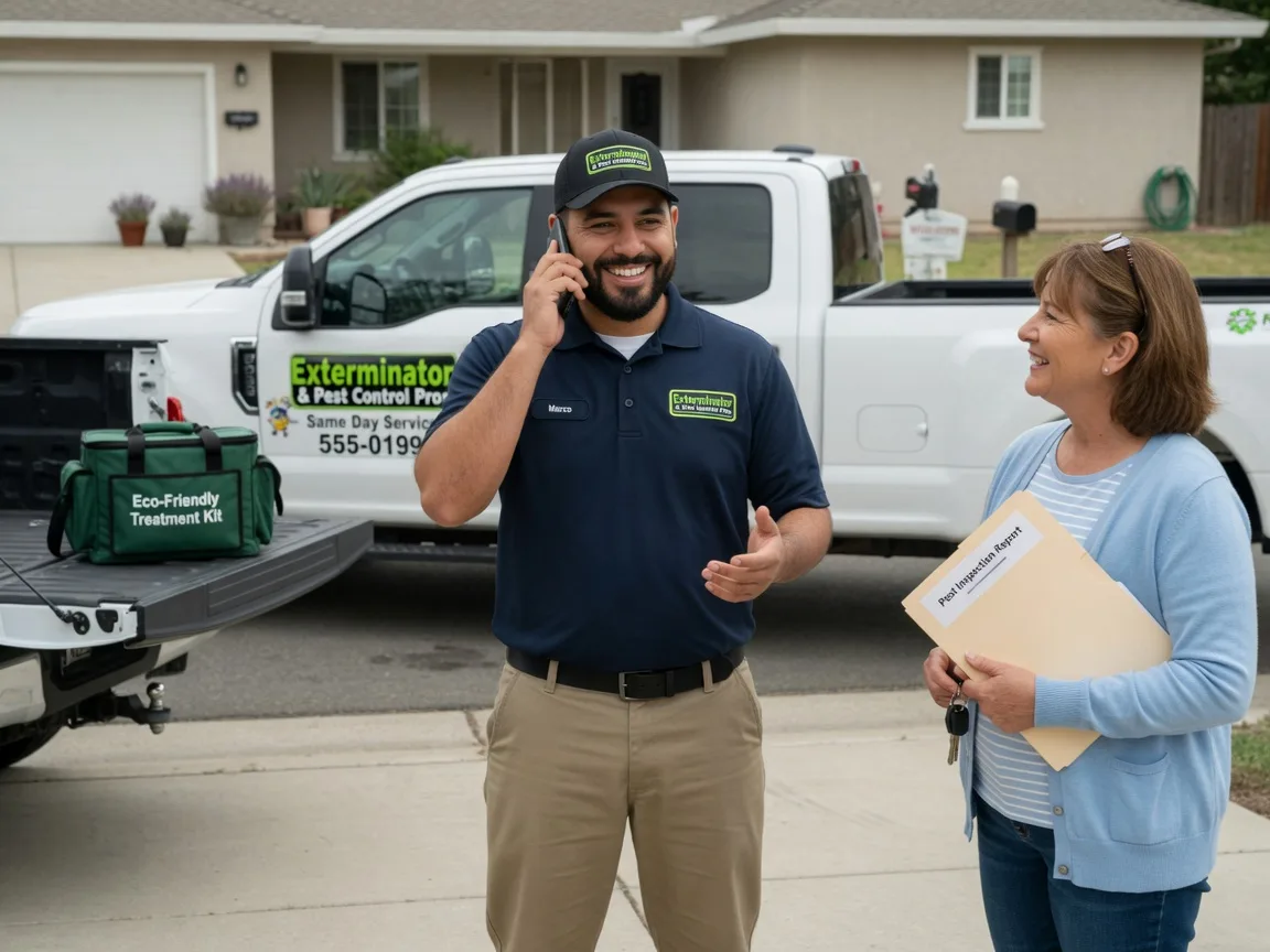 Emergency Pest Control Novice, TX FAQs
