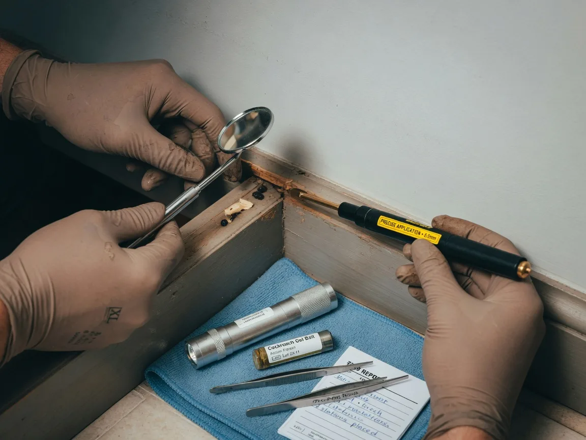 Why choose Emergency Pest Control in Novice, TX